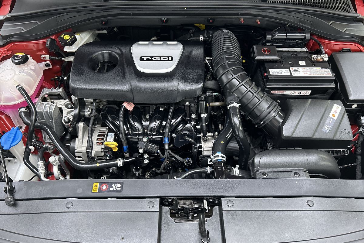 2021 Hyundai i30 N Line PD.V4