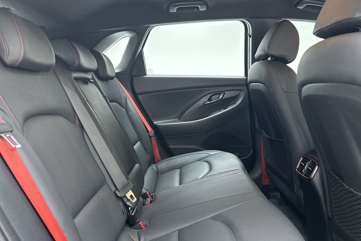 2021 Hyundai i30 N Line PD.V4