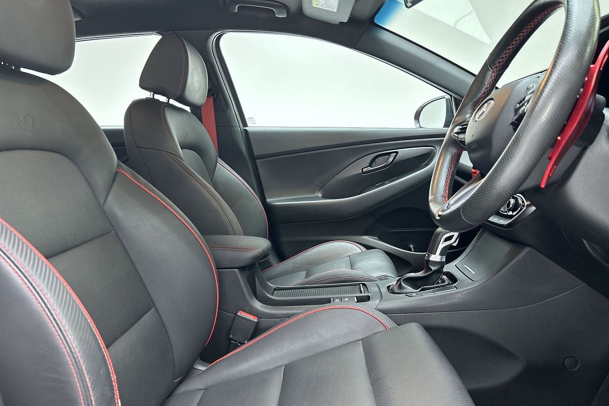 2021 Hyundai i30 N Line PD.V4