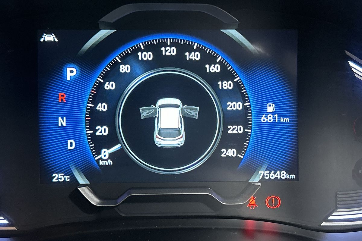 2021 Hyundai i30 N Line PD.V4