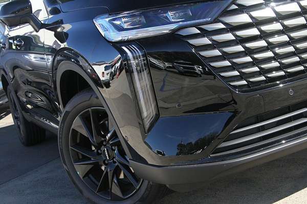 2025 GWM Haval H6 Ultra Hybrid B01