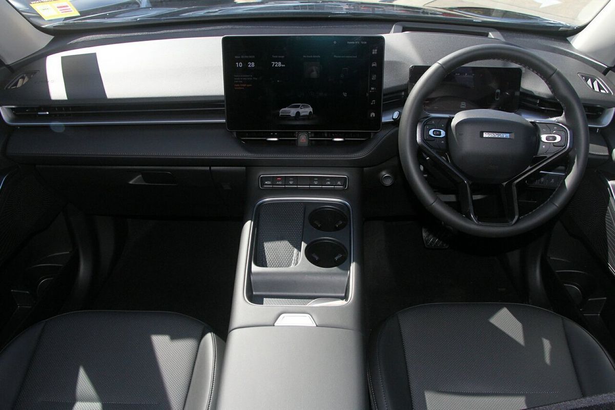 2025 GWM Haval H6 Ultra Hybrid B01