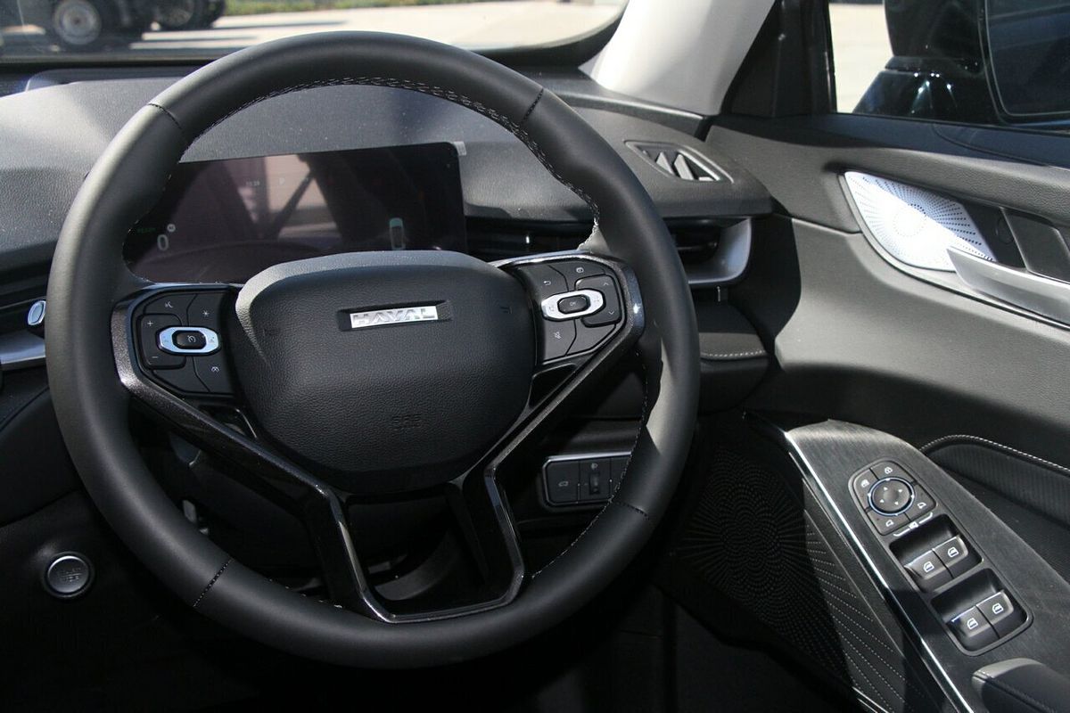 2025 GWM Haval H6 Ultra Hybrid B01