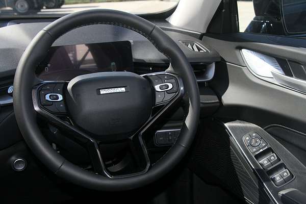 2025 GWM Haval H6 Ultra Hybrid B01