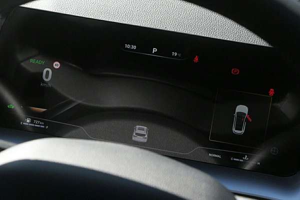 2025 GWM Haval H6 Ultra Hybrid B01