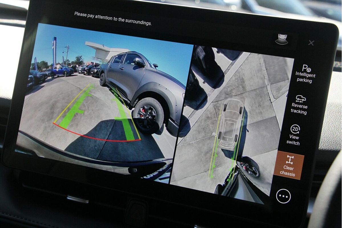 2025 GWM Haval H6 Ultra Hybrid B01