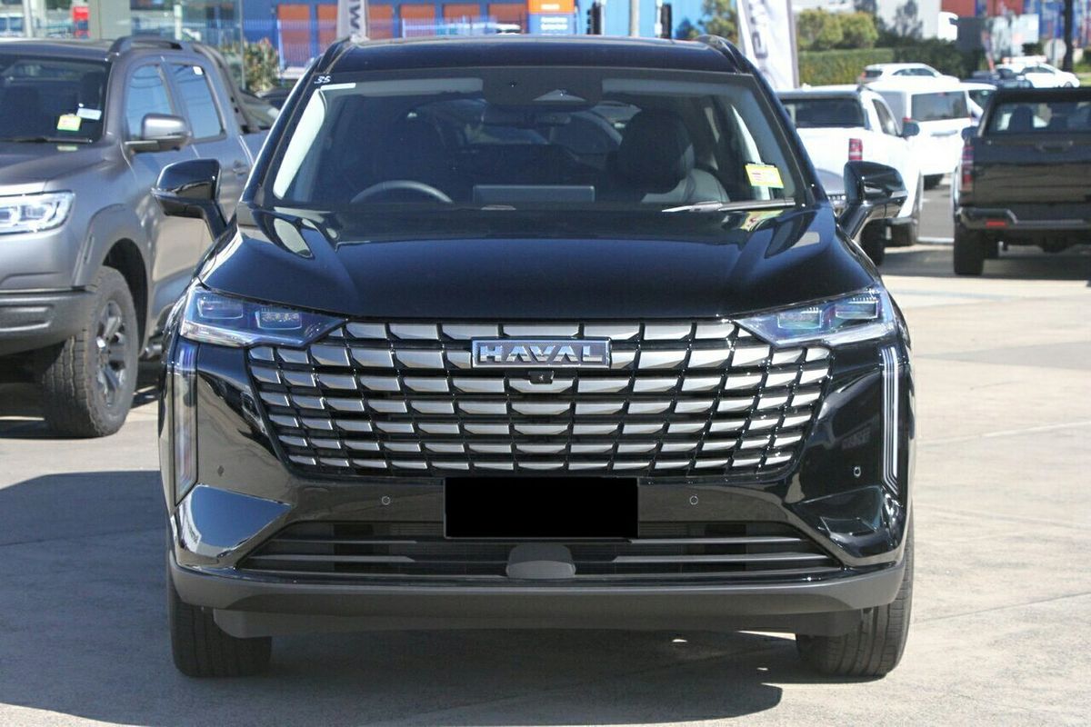 2025 GWM Haval H6 Ultra Hybrid B01