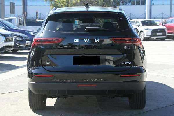 2025 GWM Haval H6 Ultra Hybrid B01
