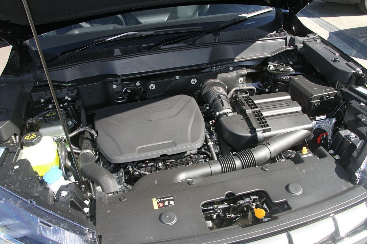 2025 GWM Haval H6 Ultra Hybrid B01