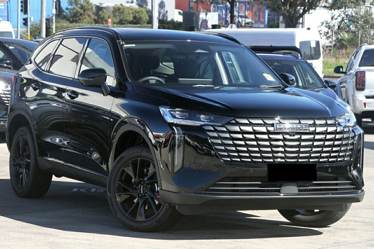 2025 GWM Haval H6 Ultra Hybrid B01