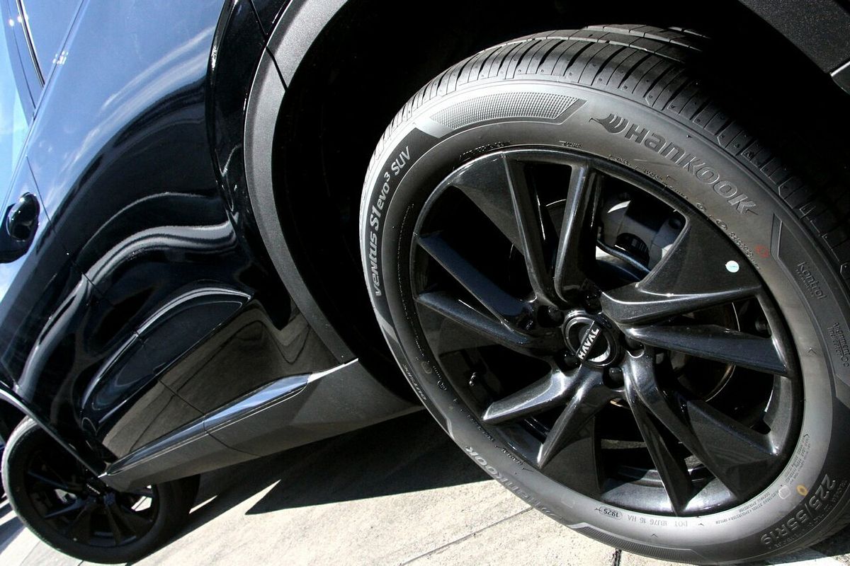 2025 GWM Haval H6 Ultra Hybrid B01