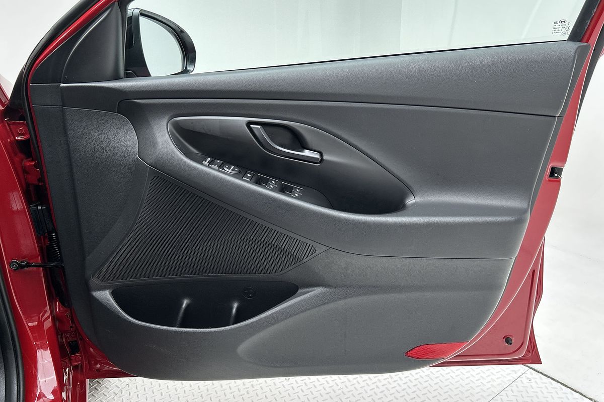 2021 Hyundai i30 N Line PD.V4