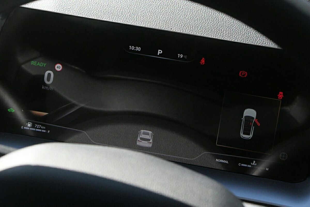 2025 GWM Haval H6 Ultra Hybrid B01