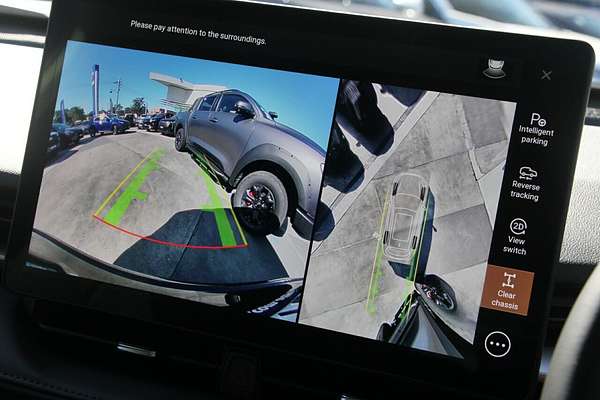 2025 GWM Haval H6 Ultra Hybrid B01