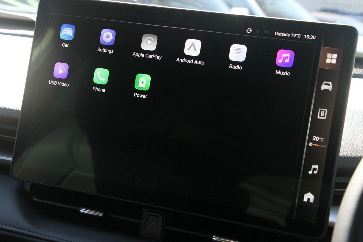 2025 GWM Haval H6 Ultra Hybrid B01