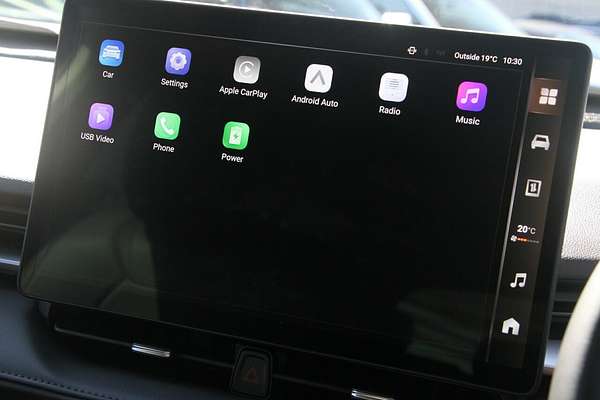 2025 GWM Haval H6 Ultra Hybrid B01