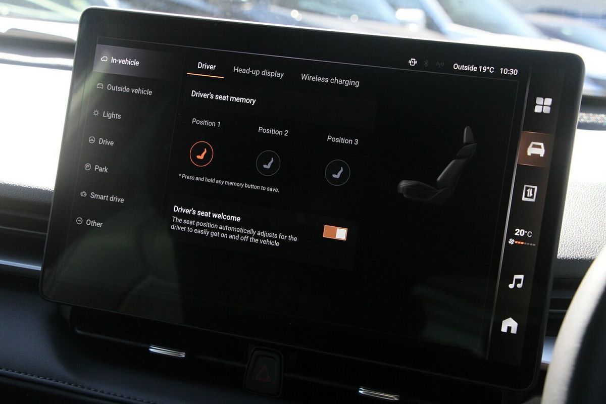 2025 GWM Haval H6 Ultra Hybrid B01