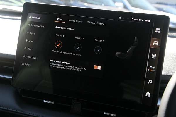 2025 GWM Haval H6 Ultra Hybrid B01