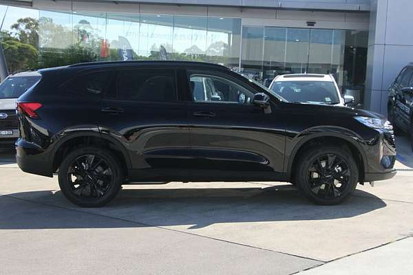 2025 GWM Haval H6 Ultra Hybrid B01