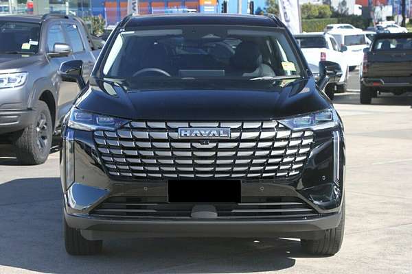 2025 GWM Haval H6 Ultra Hybrid B01