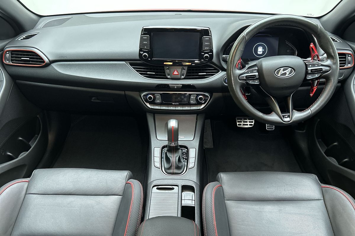 2021 Hyundai i30 N Line PD.V4
