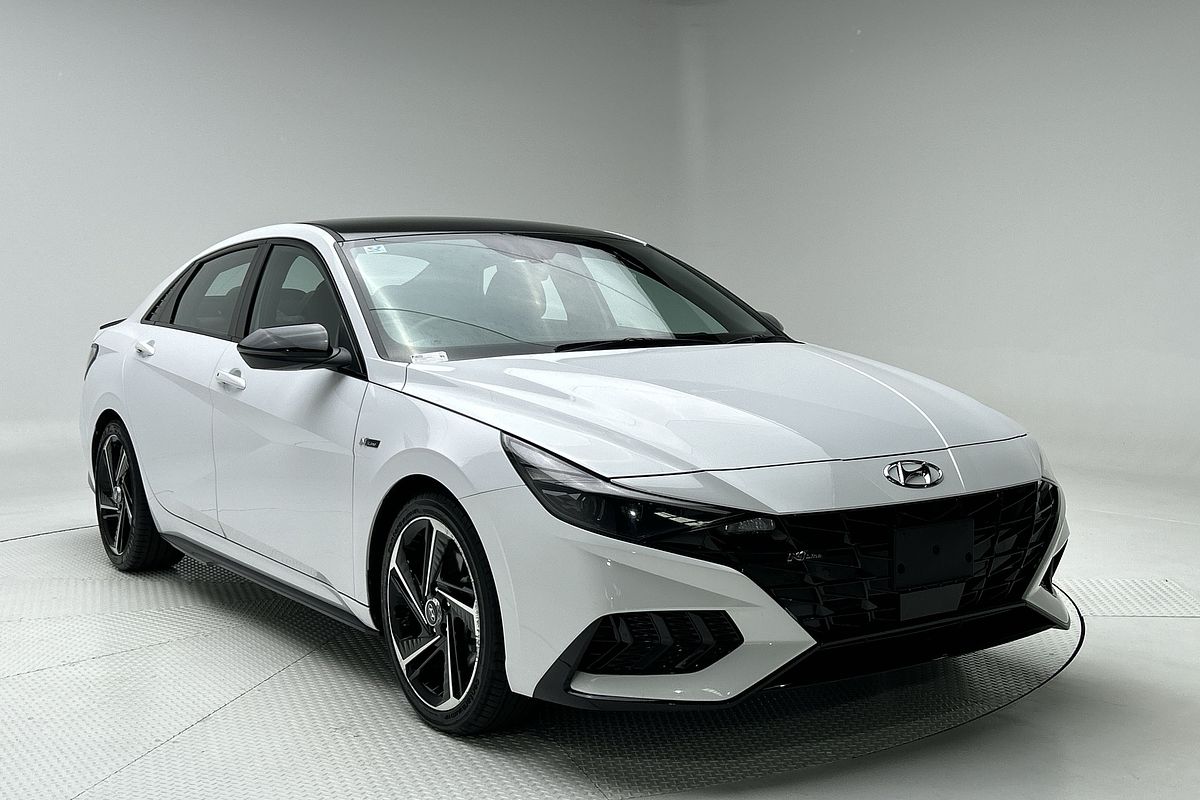 2021 Hyundai i30 N Line Premium CN7.V1