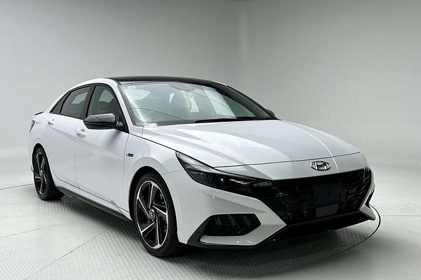 2021 Hyundai i30 N Line Premium CN7.V1