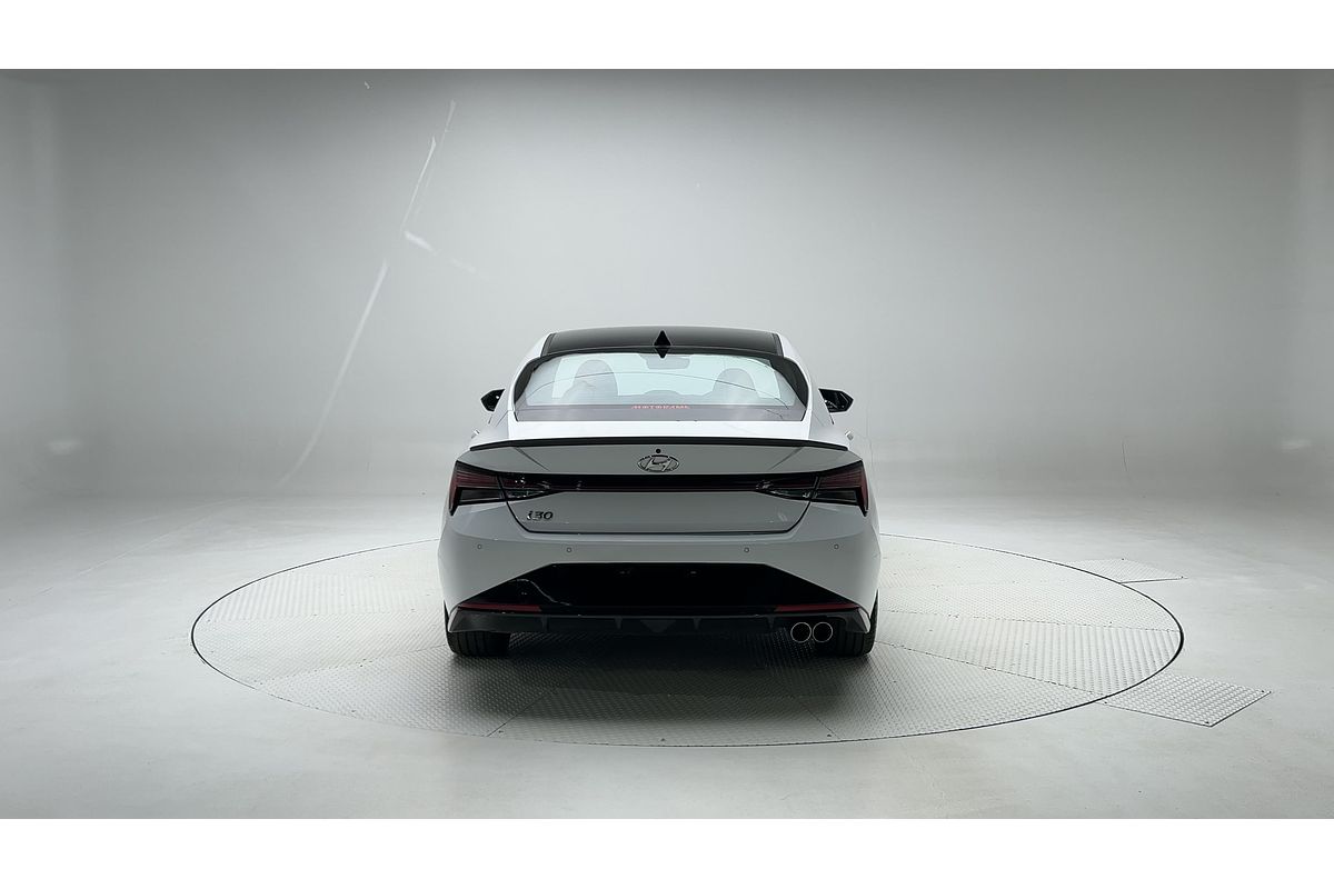 2021 Hyundai i30 N Line Premium CN7.V1