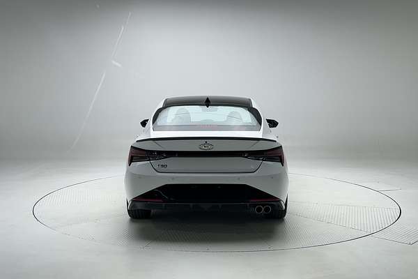 2021 Hyundai i30 N Line Premium CN7.V1