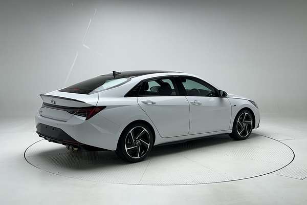 2021 Hyundai i30 N Line Premium CN7.V1