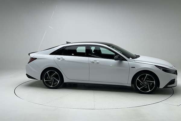 2021 Hyundai i30 N Line Premium CN7.V1