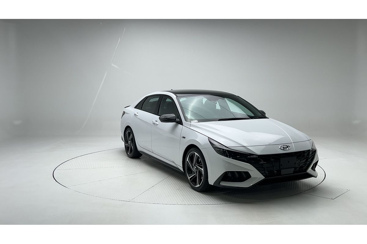 2021 Hyundai i30 N Line Premium CN7.V1