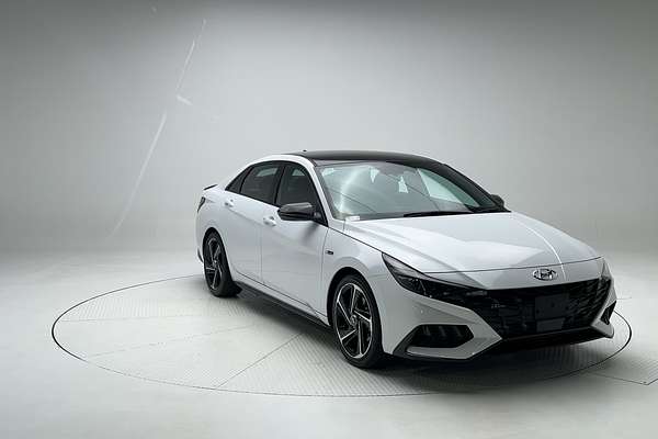 2021 Hyundai i30 N Line Premium CN7.V1