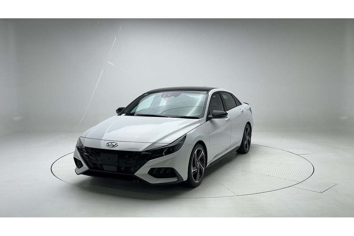 2021 Hyundai i30 N Line Premium CN7.V1