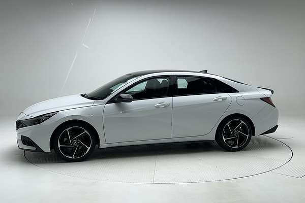 2021 Hyundai i30 N Line Premium CN7.V1