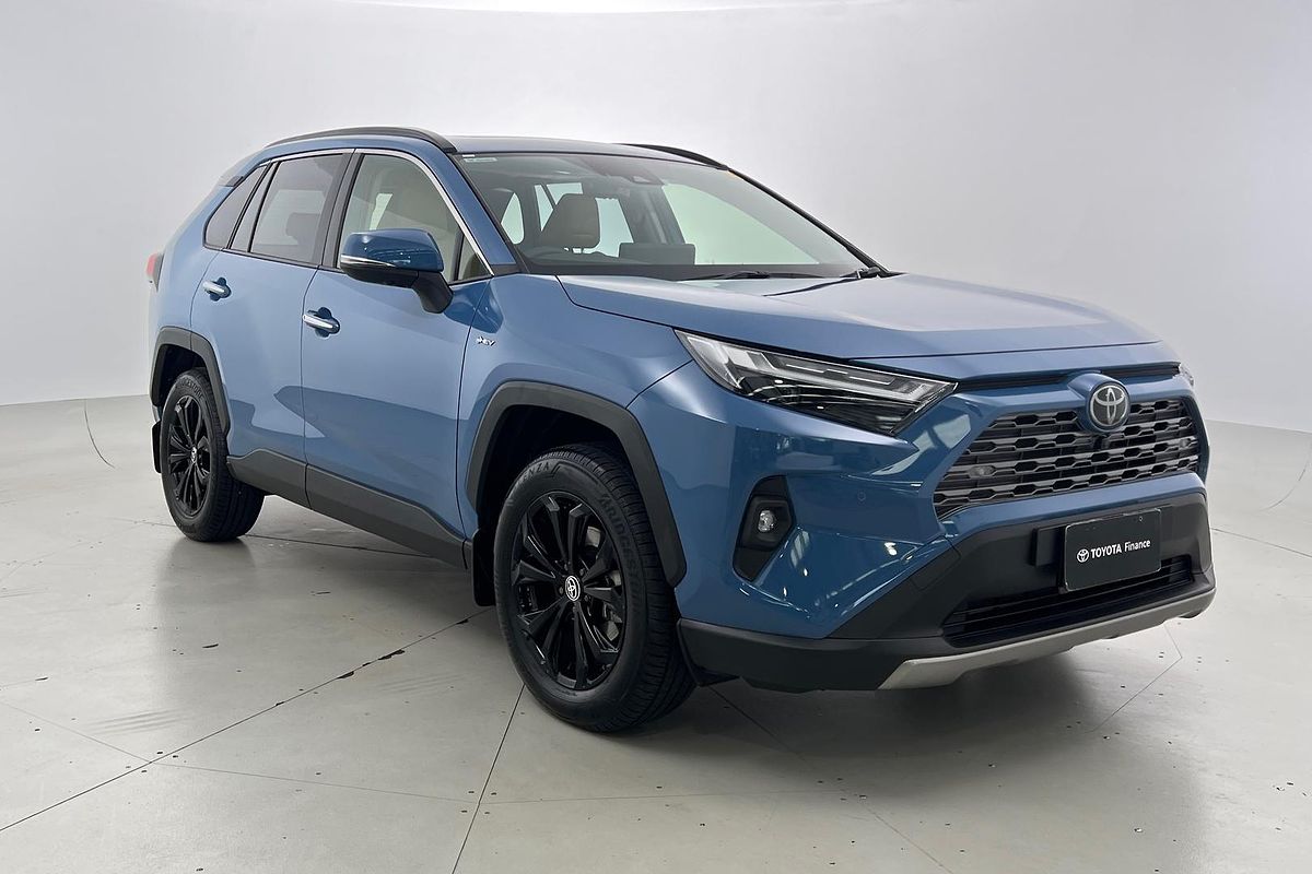 2024 Toyota RAV4 Cruiser AXAH52R