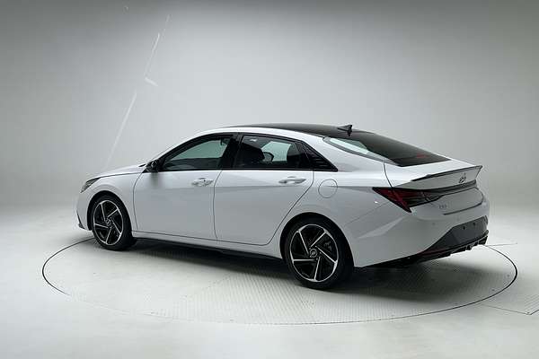 2021 Hyundai i30 N Line Premium CN7.V1