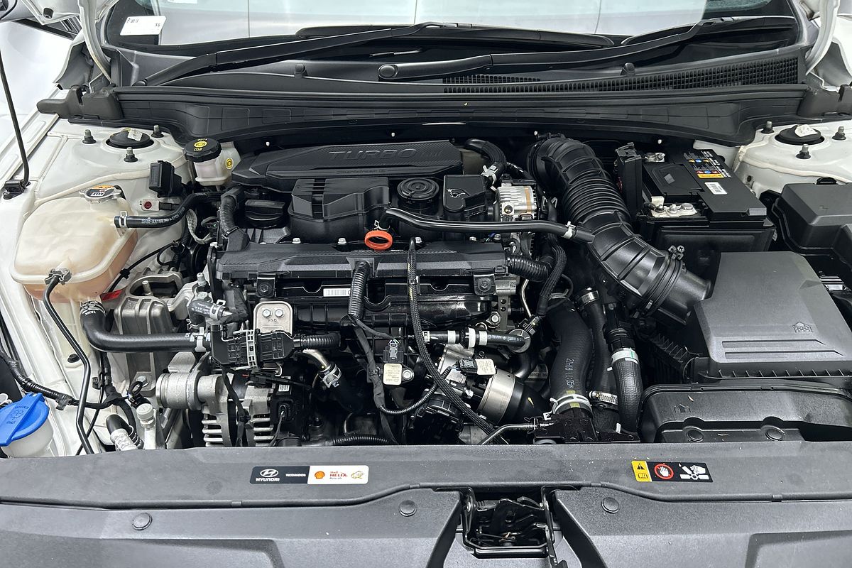 2021 Hyundai i30 N Line Premium CN7.V1