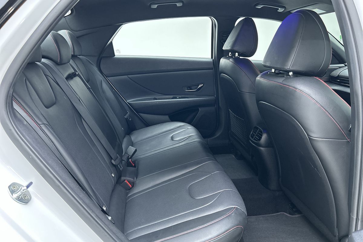 2021 Hyundai i30 N Line Premium CN7.V1