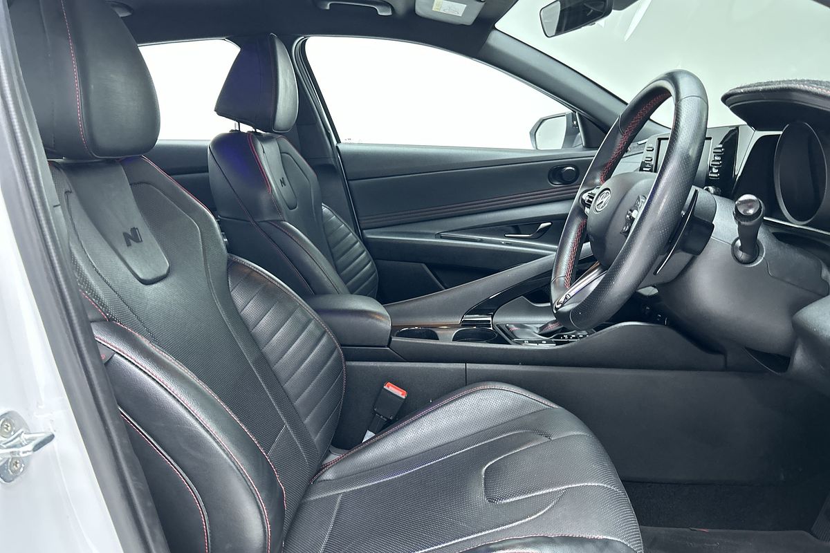 2021 Hyundai i30 N Line Premium CN7.V1