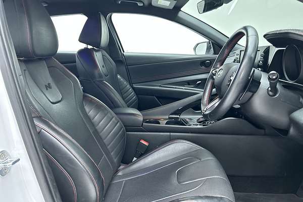 2021 Hyundai i30 N Line Premium CN7.V1