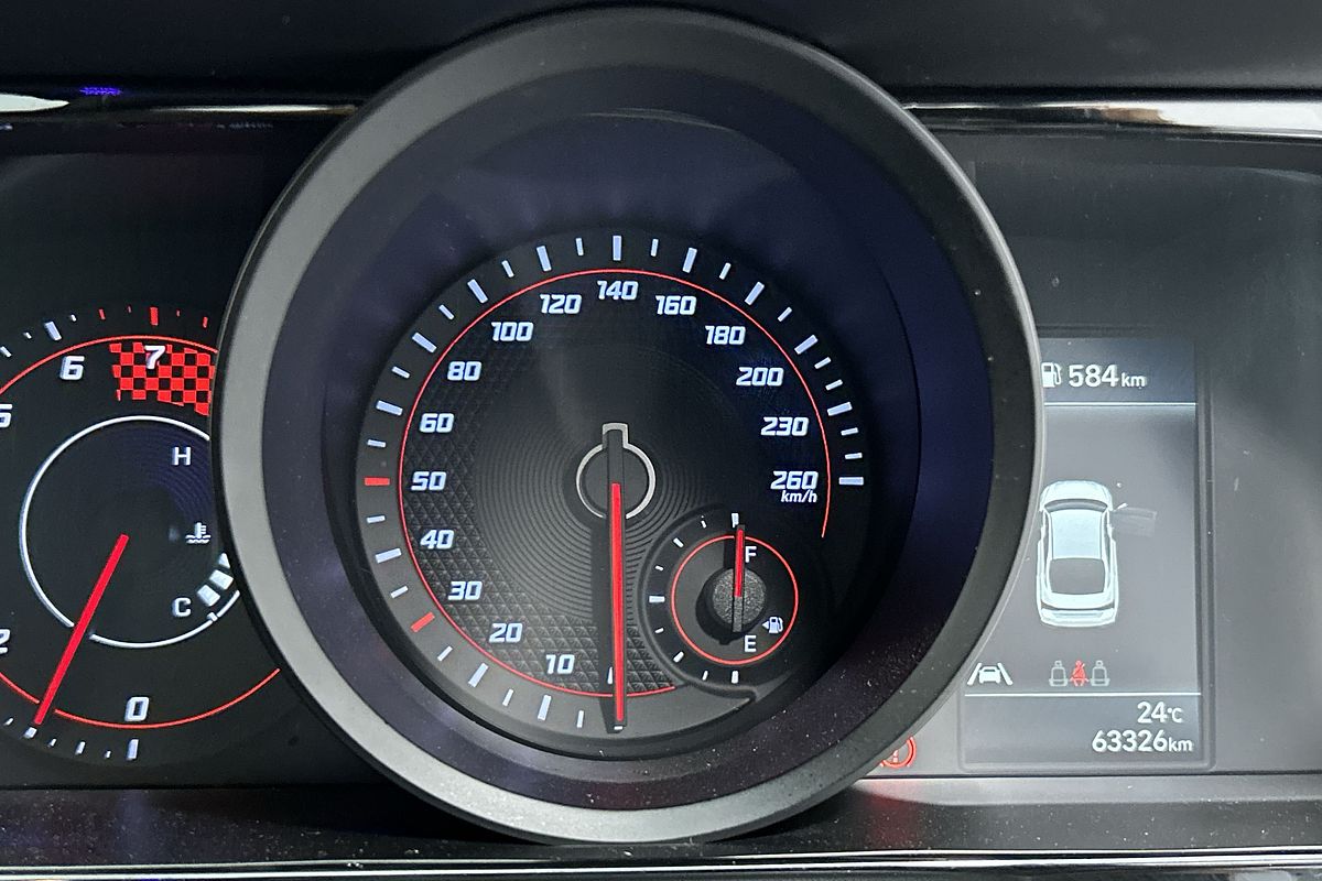 2021 Hyundai i30 N Line Premium CN7.V1