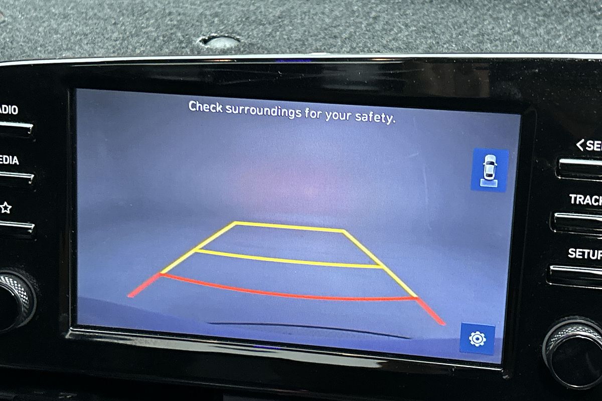 2021 Hyundai i30 N Line Premium CN7.V1