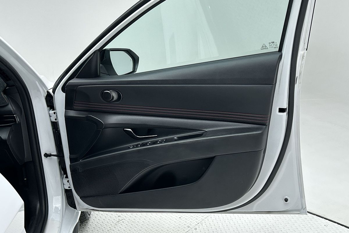 2021 Hyundai i30 N Line Premium CN7.V1