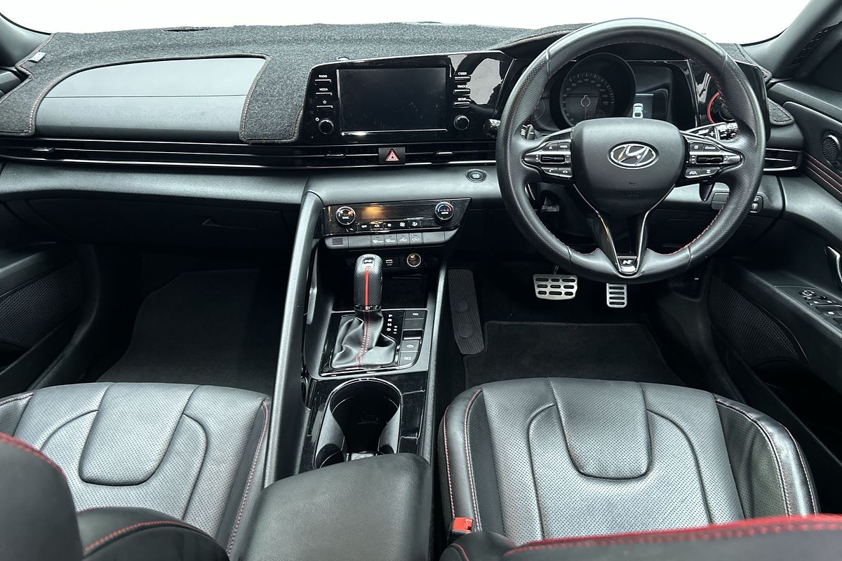 2021 Hyundai i30 N Line Premium CN7.V1