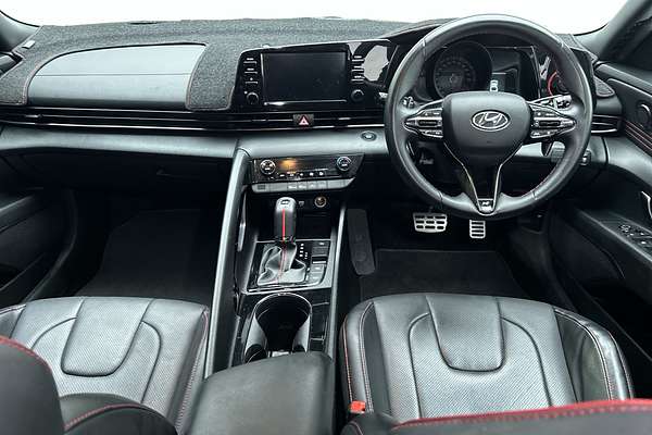 2021 Hyundai i30 N Line Premium CN7.V1