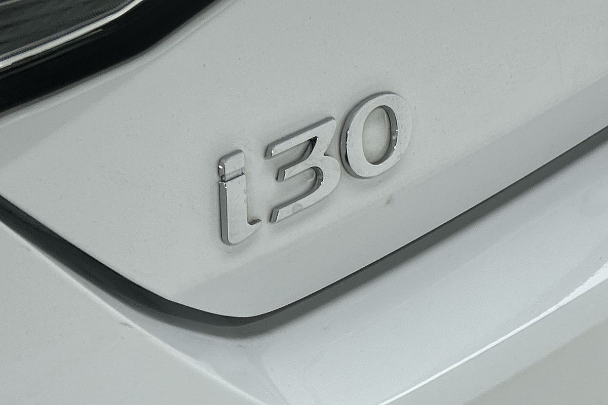 2021 Hyundai i30 N Line Premium CN7.V1