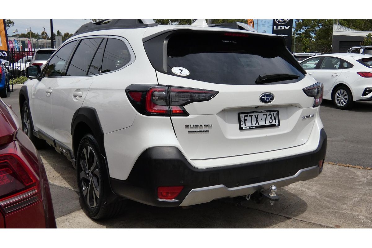 2021 Subaru Outback AWD Touring 6GEN