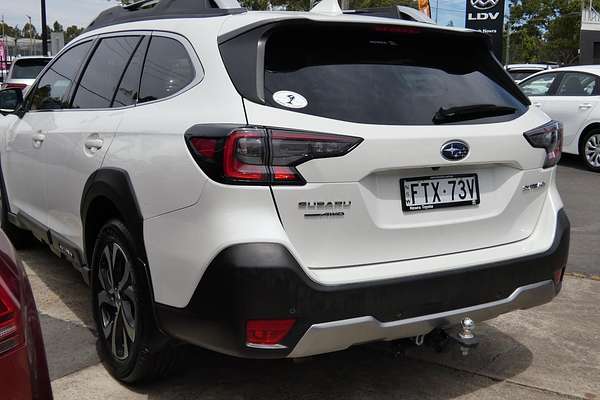 2021 Subaru Outback AWD Touring 6GEN