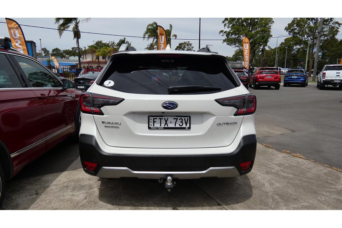 2021 Subaru Outback AWD Touring 6GEN